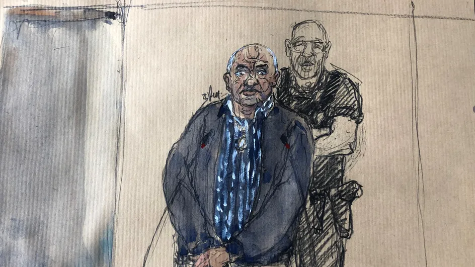 Dino Scala est soupçonné d'avoir commis plus d'une cinquantaine d'agressions sexuelles de 1988 et 2018, entre la France et la Belgique.